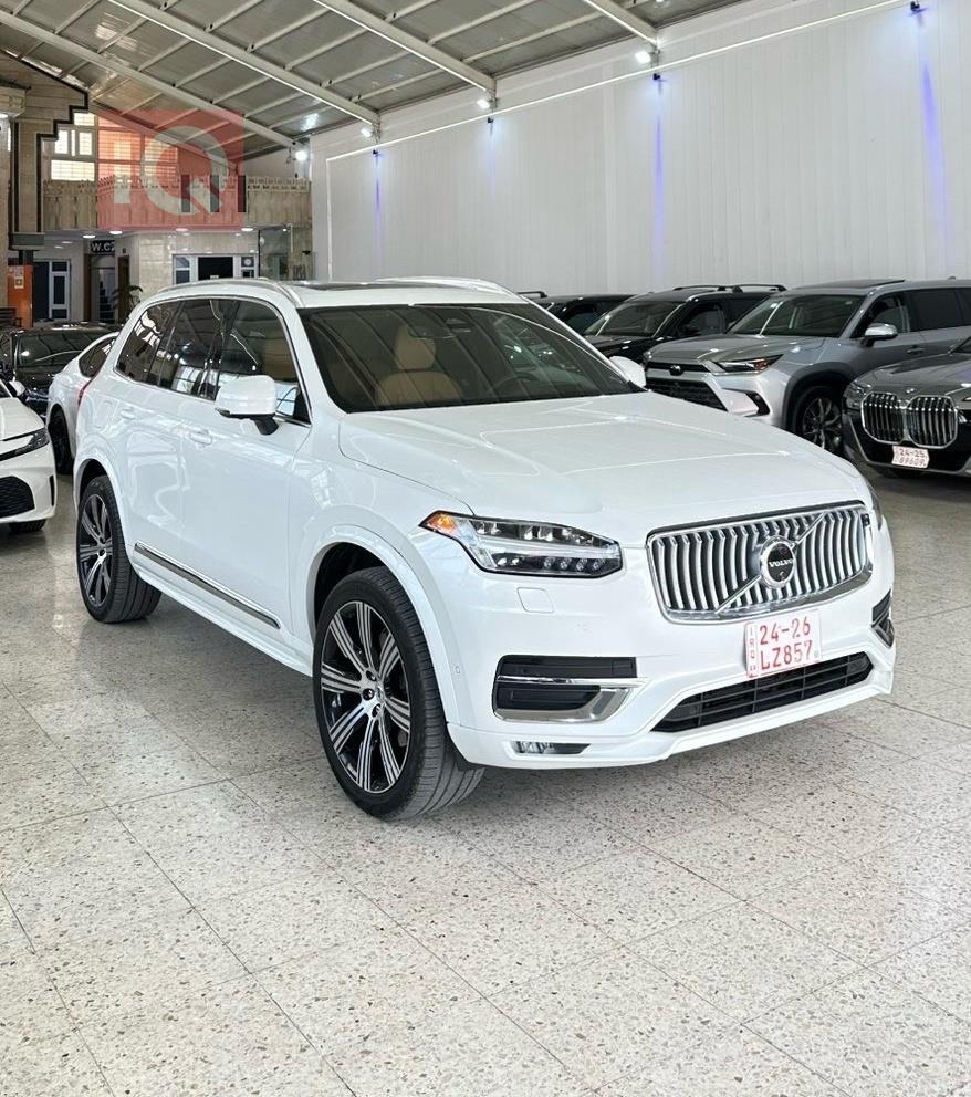 فولفو XC90